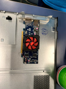 taking apart computer
